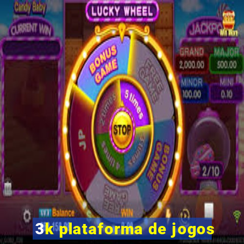 3k plataforma de jogos